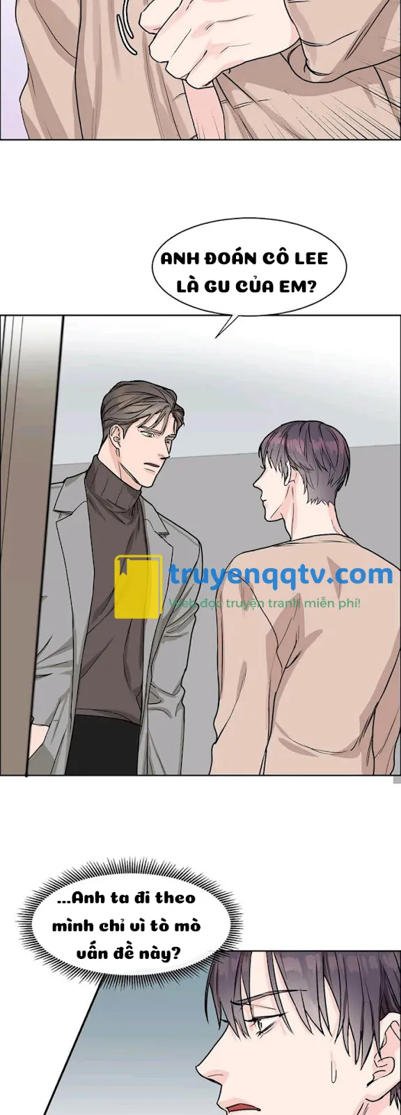 Anh sẽ đăng kí chứ? Chapter 11 - Next Chapter 12.1