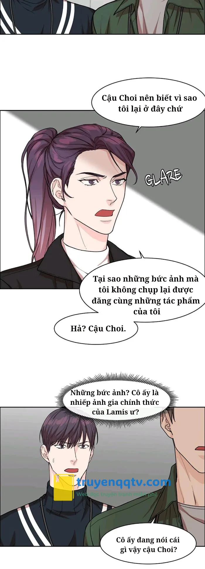 Anh sẽ đăng kí chứ? Chapter 10 - Next Chapter 11