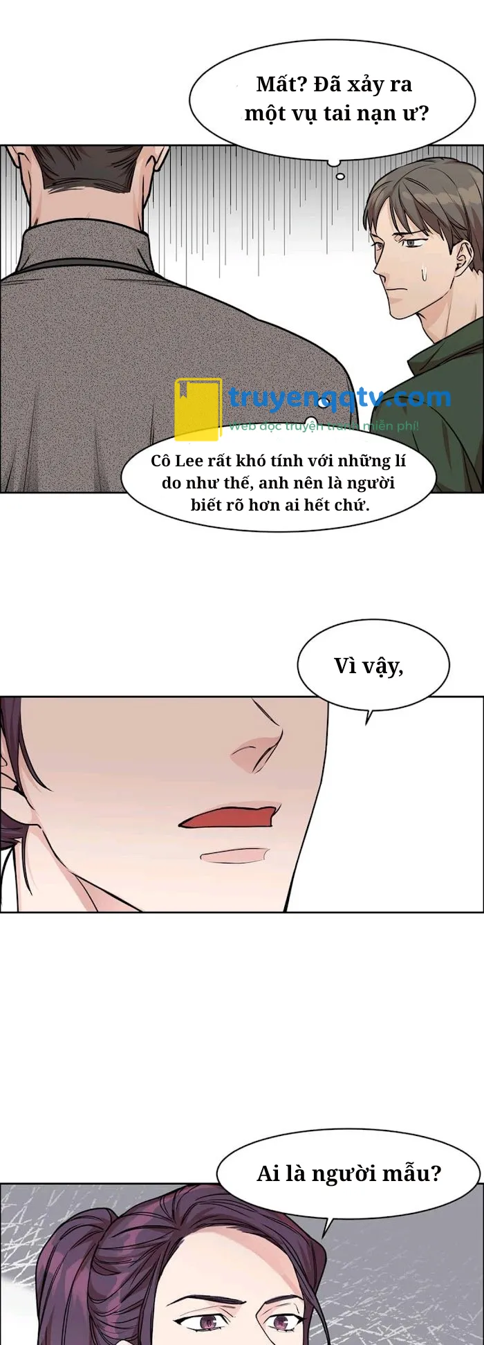 Anh sẽ đăng kí chứ? Chapter 10 - Next Chapter 11