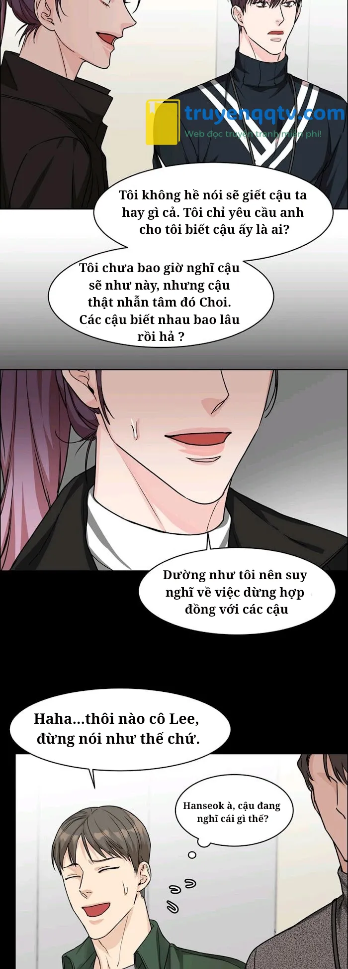 Anh sẽ đăng kí chứ? Chapter 10 - Next Chapter 11