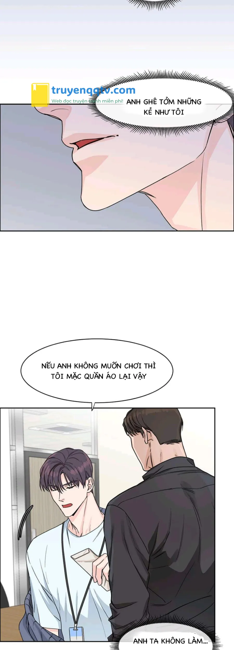 Anh sẽ đăng kí chứ? Chapter 6 - Next Chapter 7