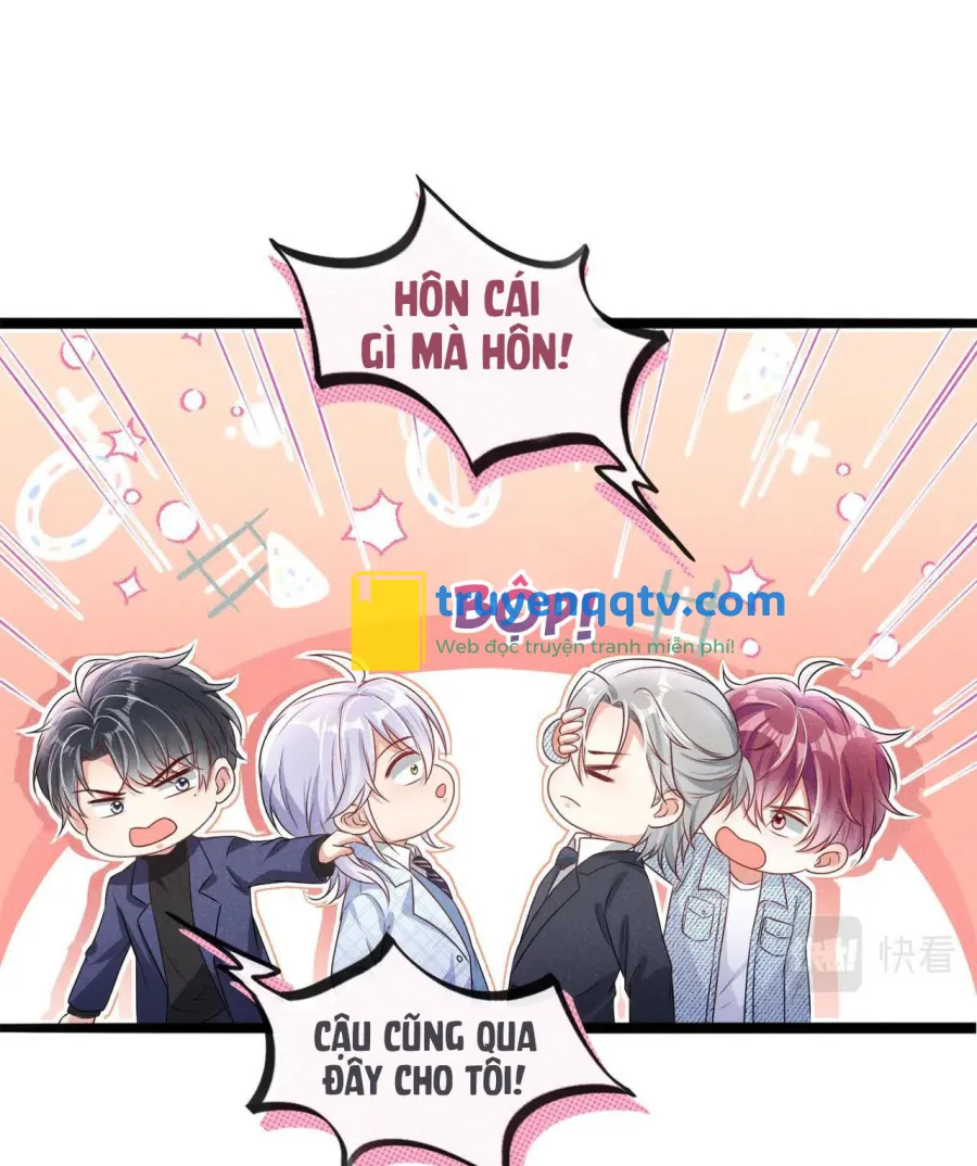 Tôi và hình mẫu lý tưởng của mình xong đời rồi Chapter 38 - Next Chapter 40