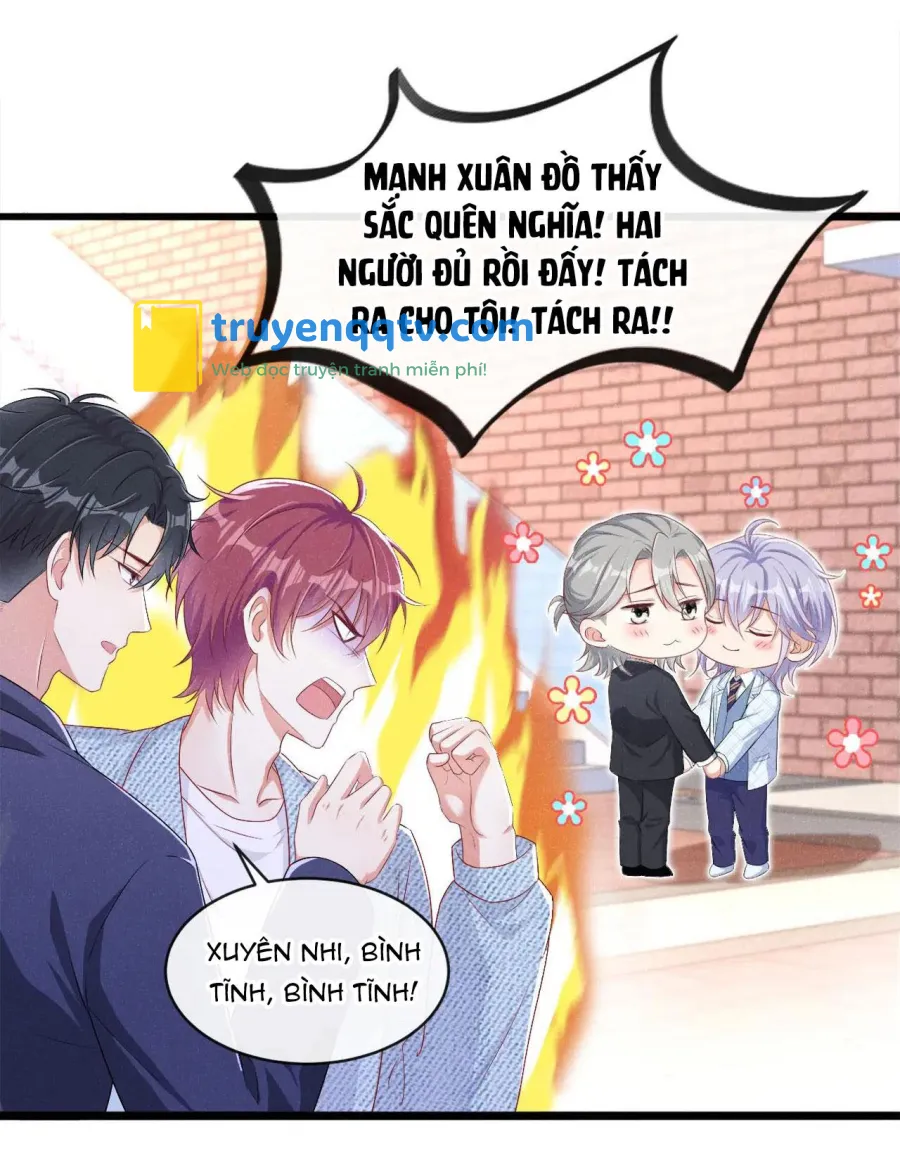 Tôi và hình mẫu lý tưởng của mình xong đời rồi Chapter 38 - Next Chapter 40