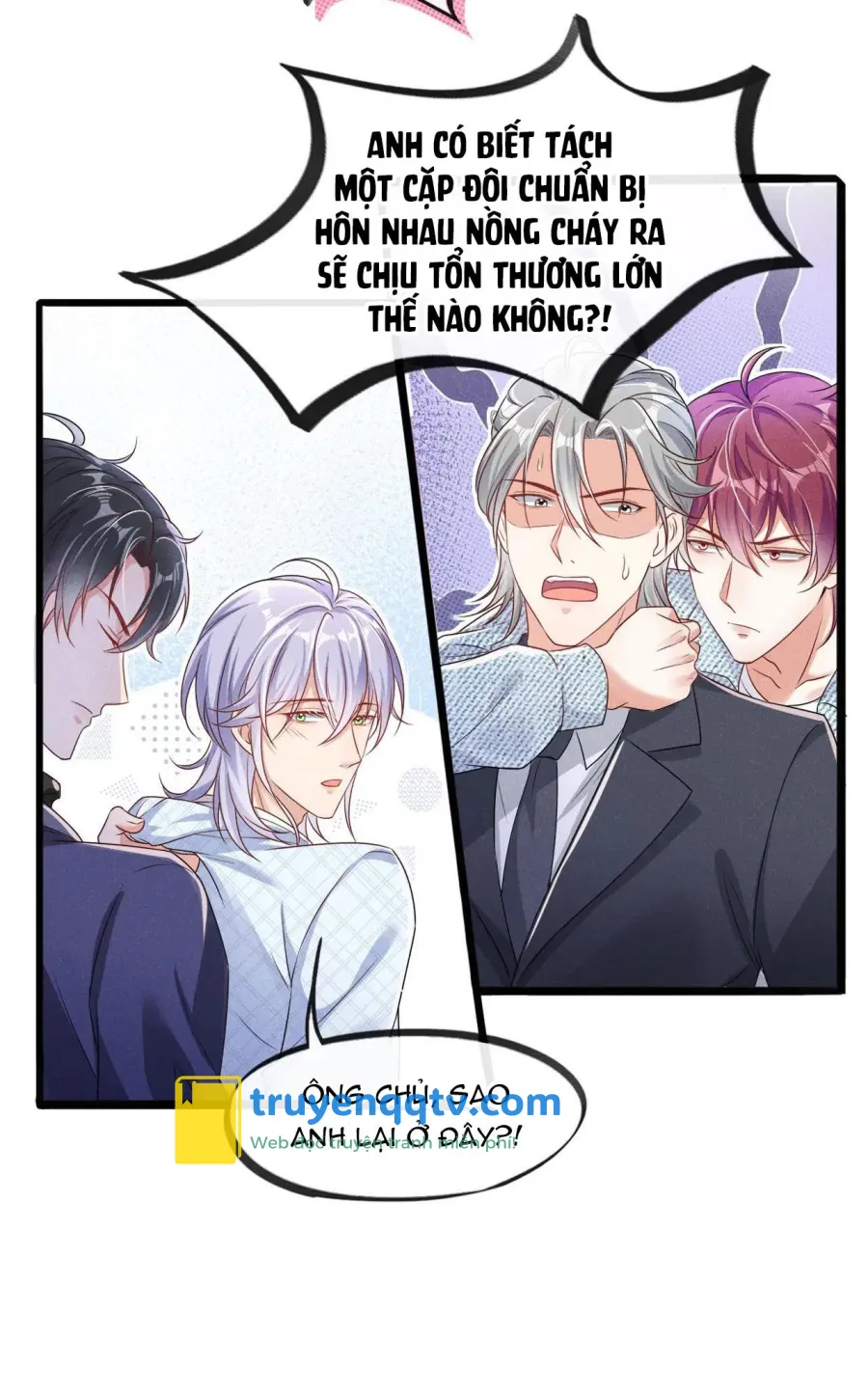 Tôi và hình mẫu lý tưởng của mình xong đời rồi Chapter 38 - Next Chapter 40