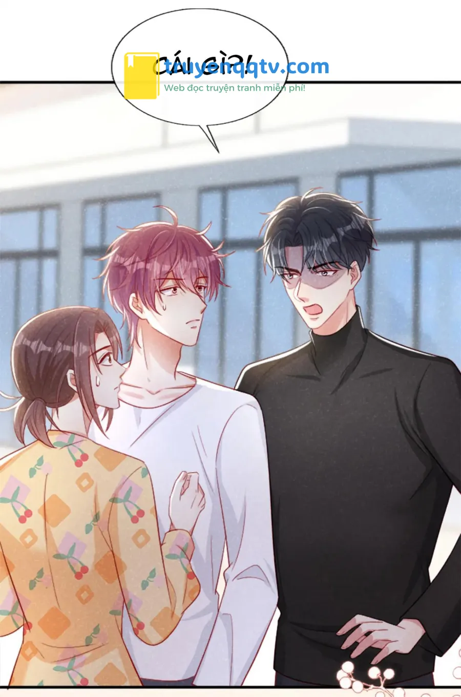 Tôi và hình mẫu lý tưởng của mình xong đời rồi Chapter 38 - Next Chapter 40