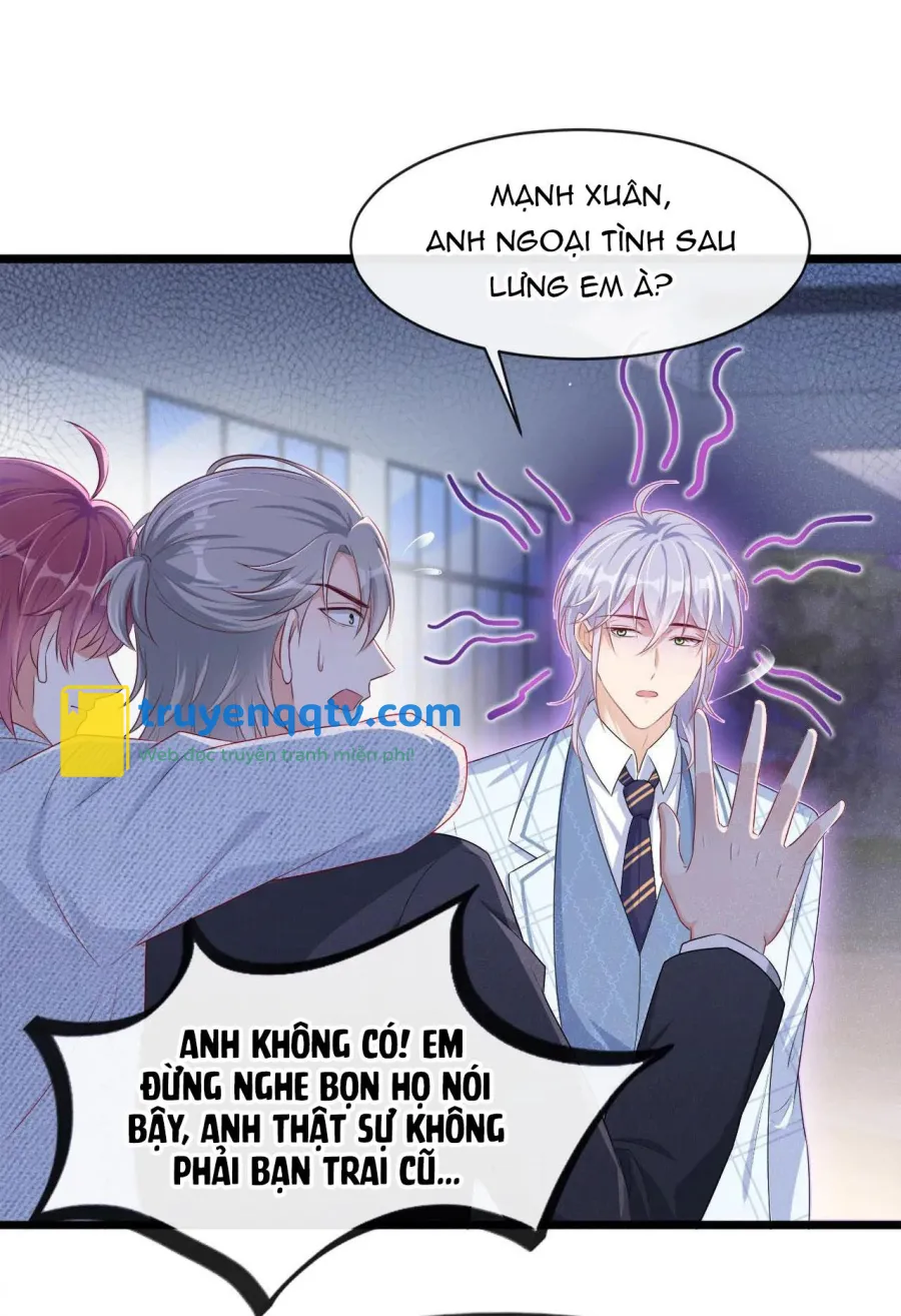 Tôi và hình mẫu lý tưởng của mình xong đời rồi Chapter 38 - Next Chapter 40