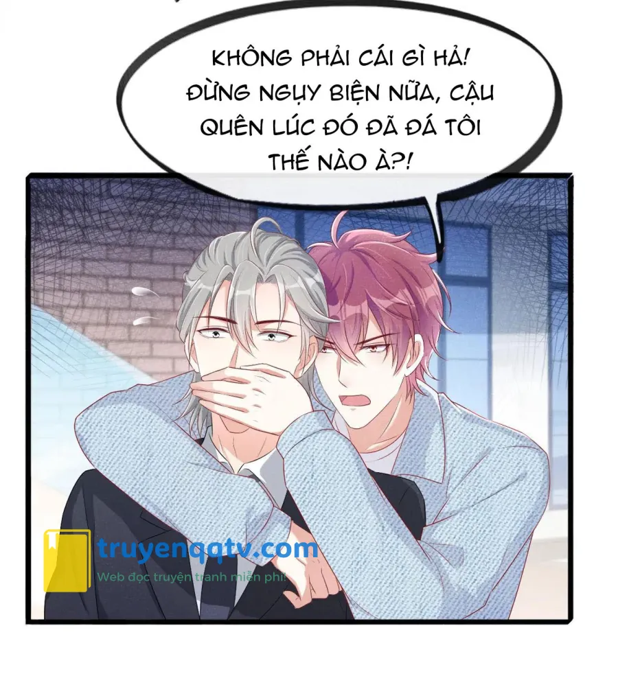 Tôi và hình mẫu lý tưởng của mình xong đời rồi Chapter 38 - Next Chapter 40