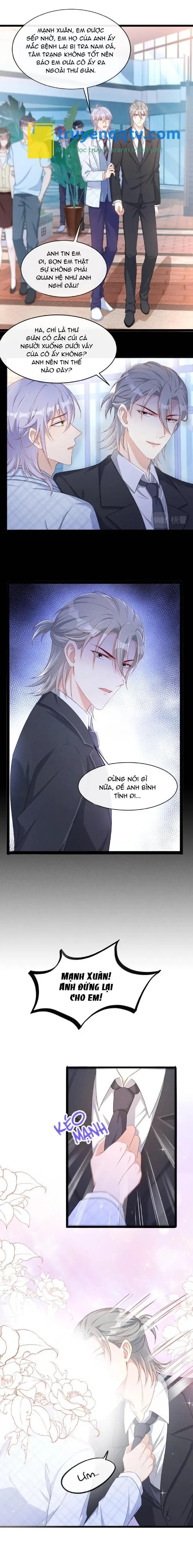 Tôi và hình mẫu lý tưởng của mình xong đời rồi Chapter 37 - Next Chapter 38