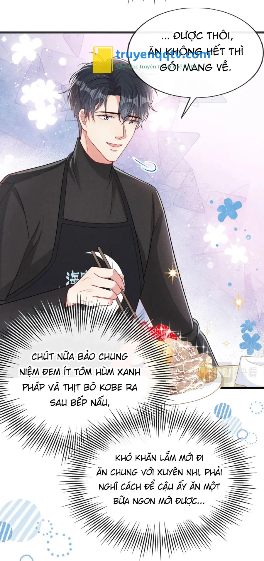 Tôi và hình mẫu lý tưởng của mình xong đời rồi Chapter 36 - Next Chapter 37