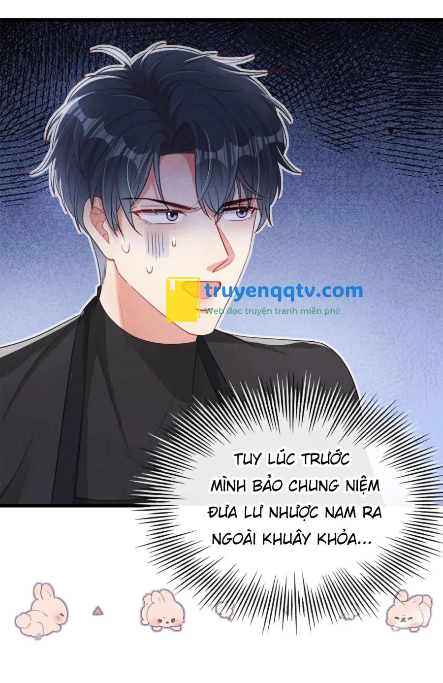 Tôi và hình mẫu lý tưởng của mình xong đời rồi Chapter 36 - Next Chapter 37