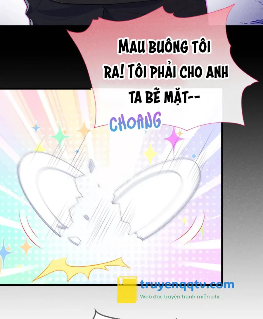 Tôi và hình mẫu lý tưởng của mình xong đời rồi Chapter 36 - Next Chapter 37