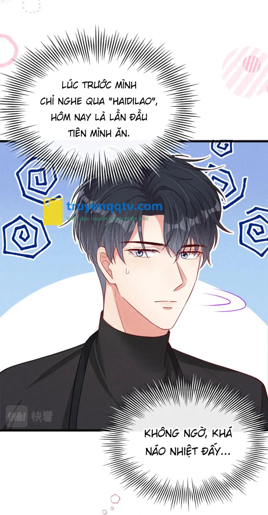 Tôi và hình mẫu lý tưởng của mình xong đời rồi Chapter 36 - Next Chapter 37