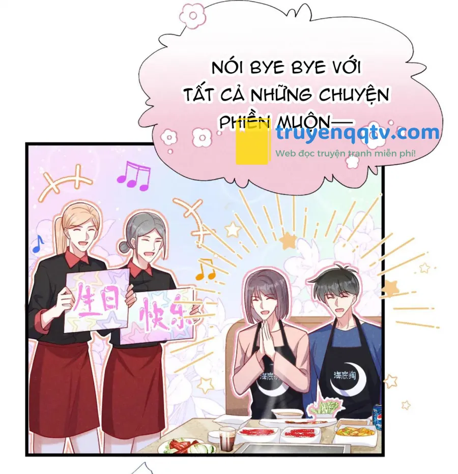 Tôi và hình mẫu lý tưởng của mình xong đời rồi Chapter 36 - Next Chapter 37