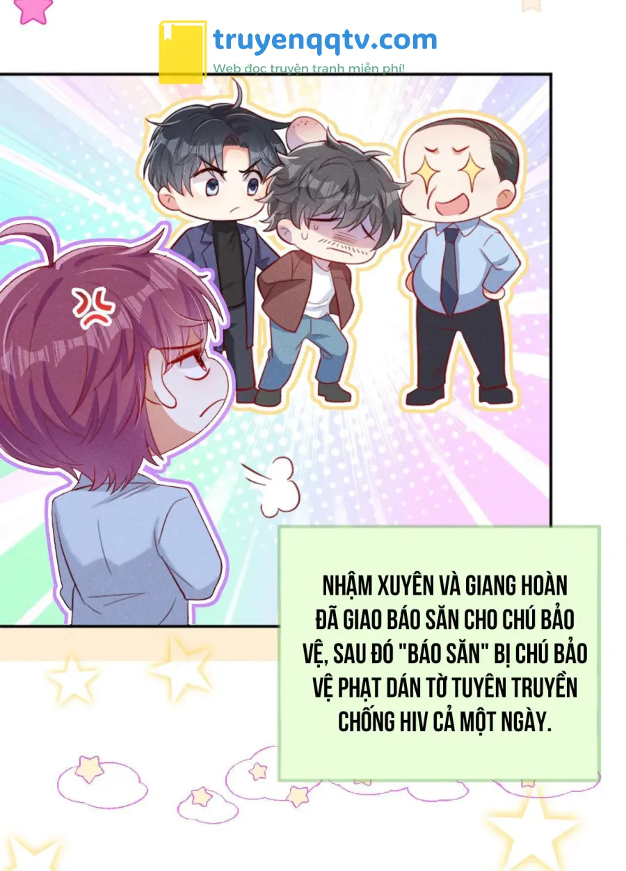 Tôi và hình mẫu lý tưởng của mình xong đời rồi Chapter 35 - Next Chapter 36