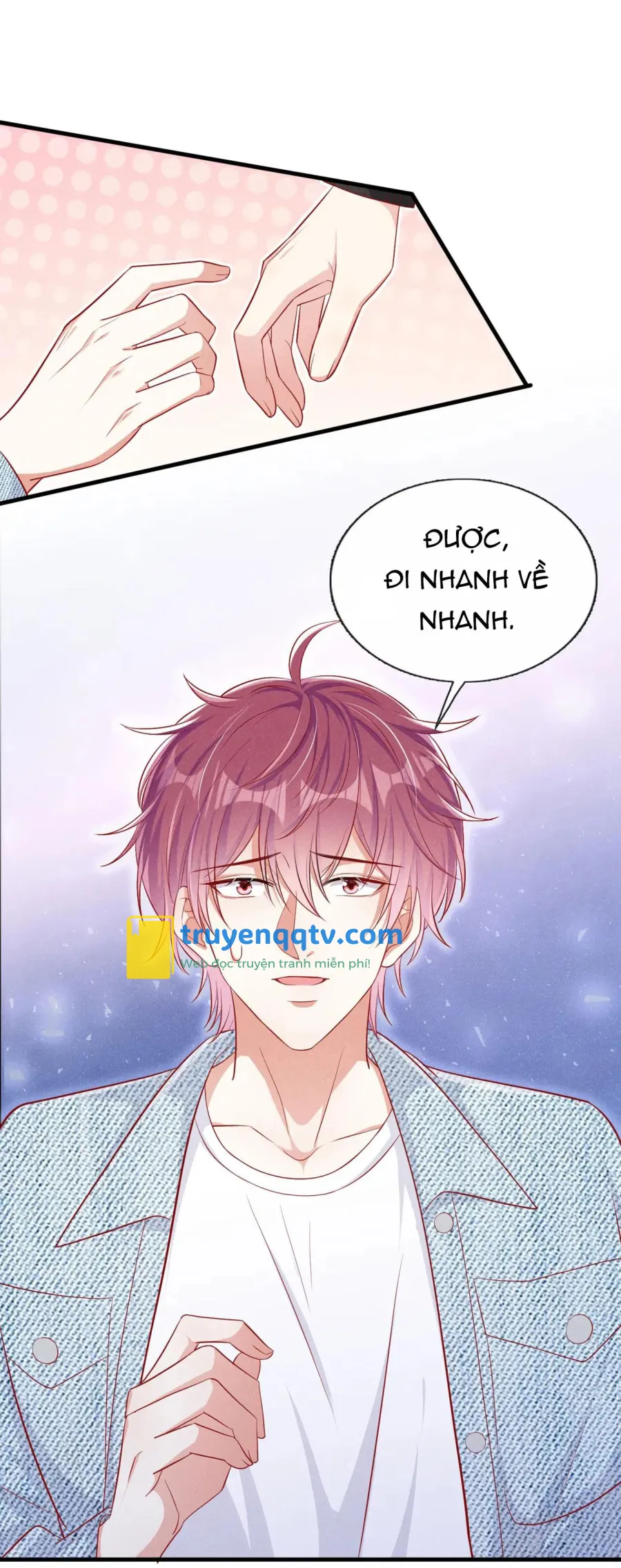 Tôi và hình mẫu lý tưởng của mình xong đời rồi Chapter 33 - Next Chapter 34