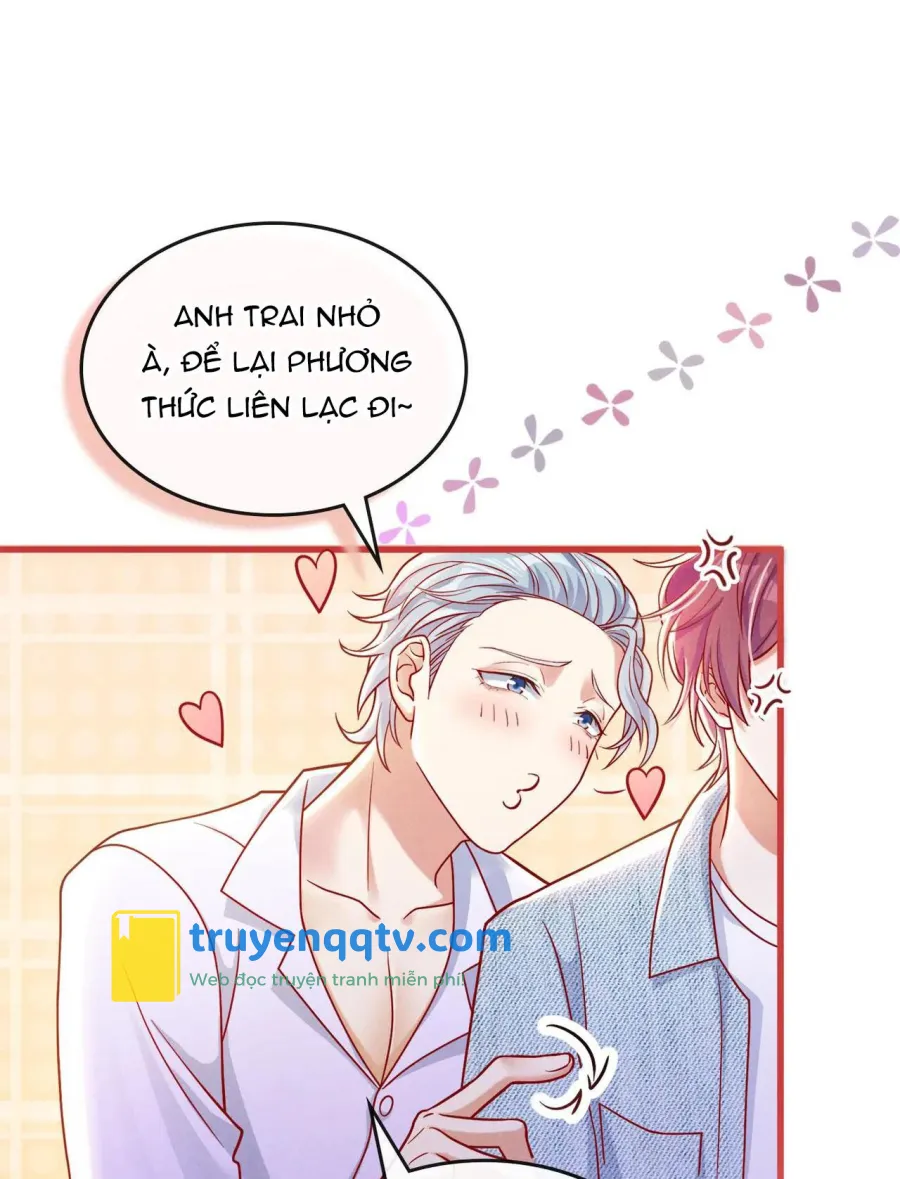 Tôi và hình mẫu lý tưởng của mình xong đời rồi Chapter 33 - Next Chapter 34