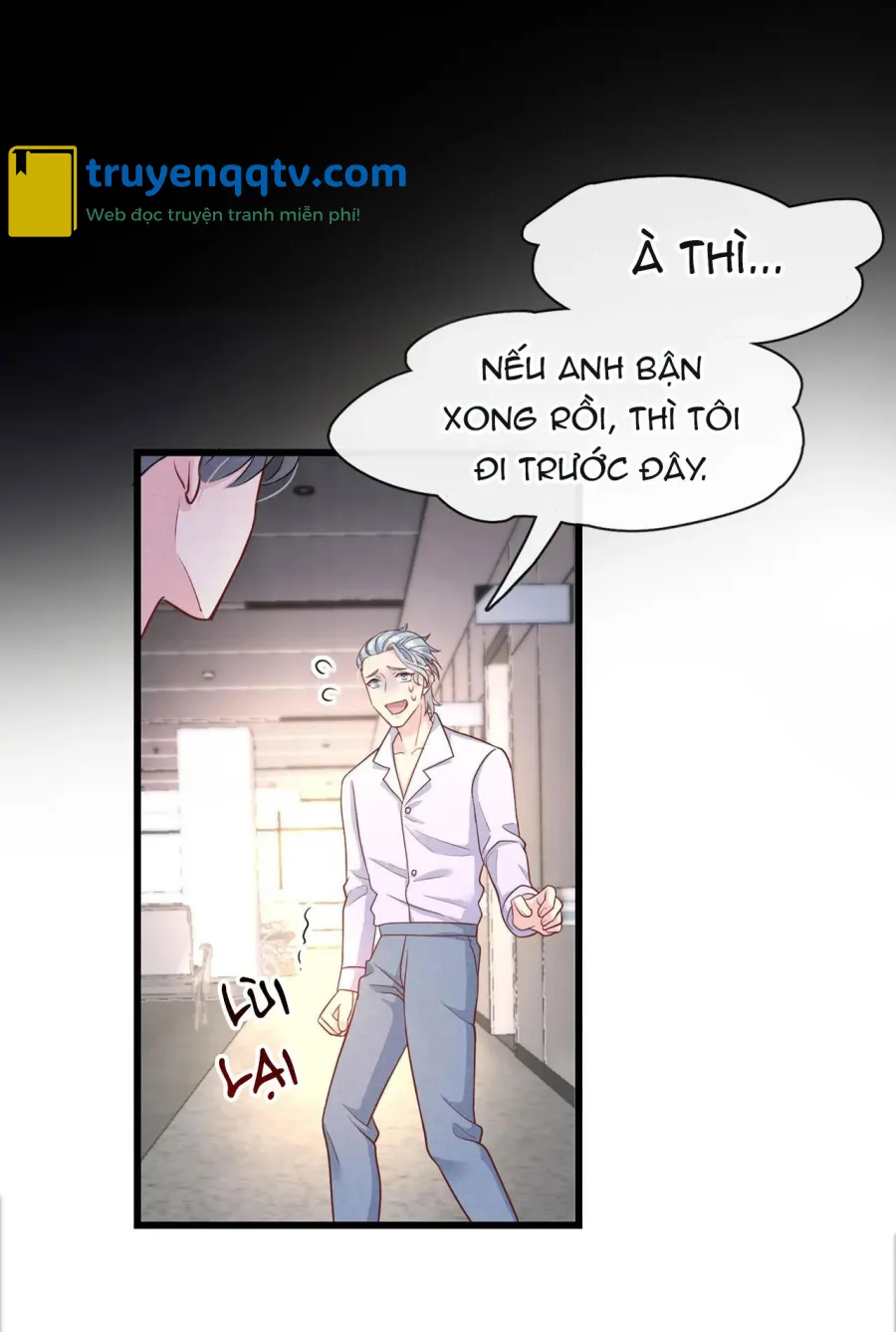 Tôi và hình mẫu lý tưởng của mình xong đời rồi Chapter 33 - Next Chapter 34