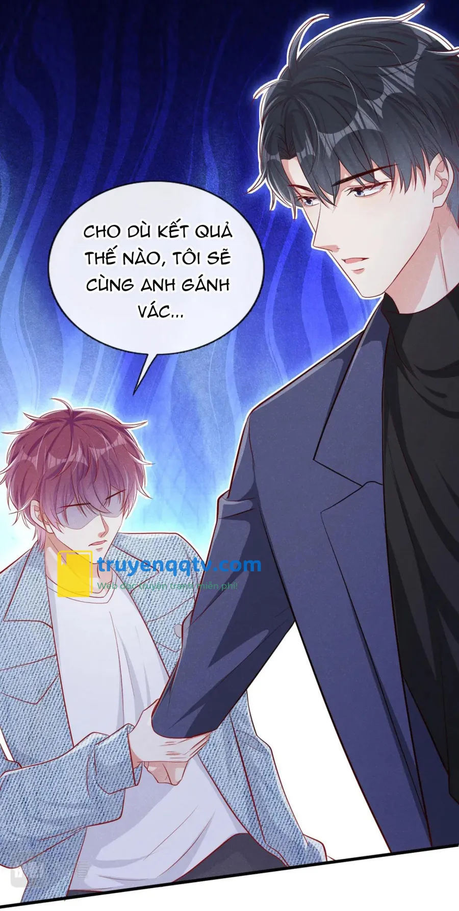 Tôi và hình mẫu lý tưởng của mình xong đời rồi Chapter 33 - Next Chapter 34