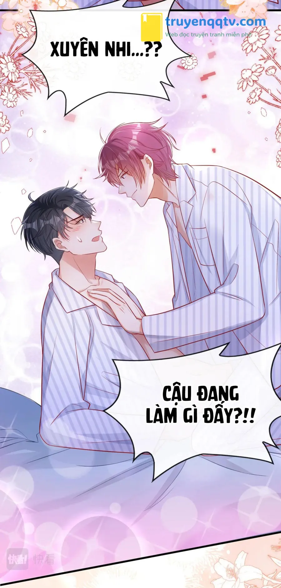 Tôi và hình mẫu lý tưởng của mình xong đời rồi Chapter 32 - Next Chapter 33