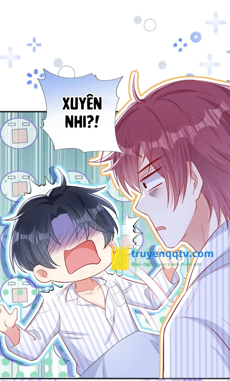 Tôi và hình mẫu lý tưởng của mình xong đời rồi Chapter 32 - Next Chapter 33