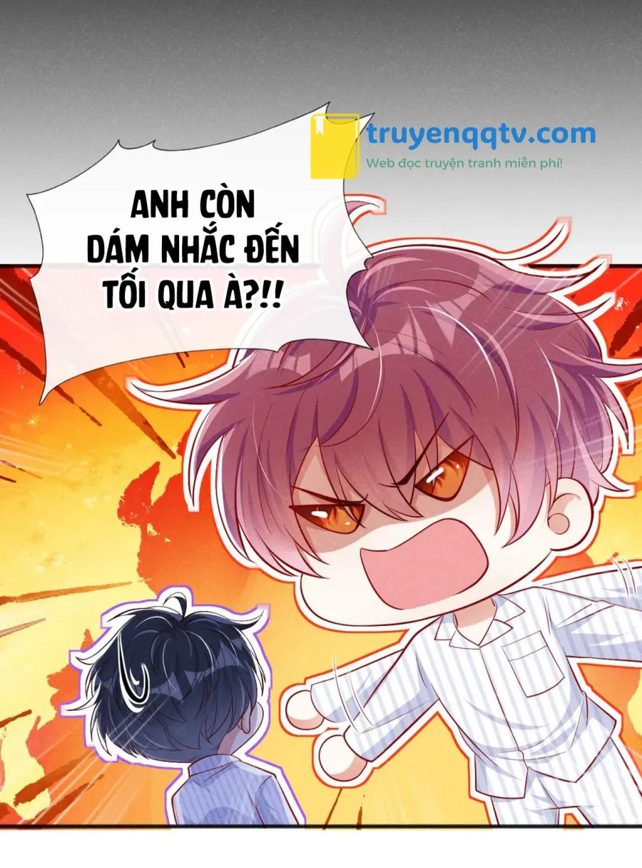 Tôi và hình mẫu lý tưởng của mình xong đời rồi Chapter 32 - Next Chapter 33