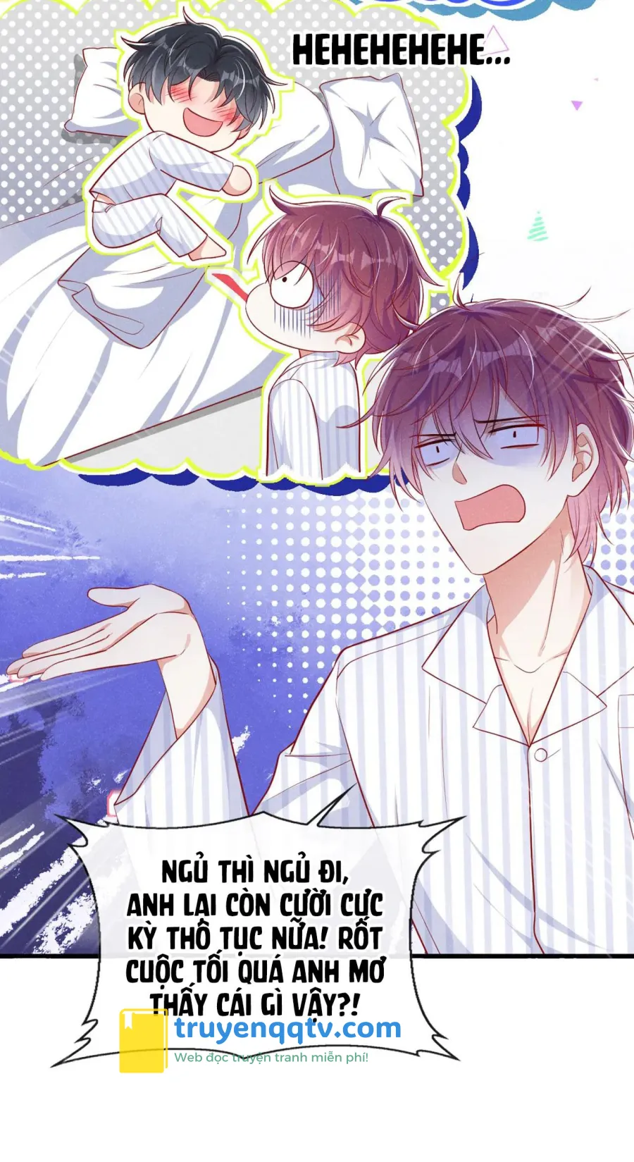 Tôi và hình mẫu lý tưởng của mình xong đời rồi Chapter 32 - Next Chapter 33