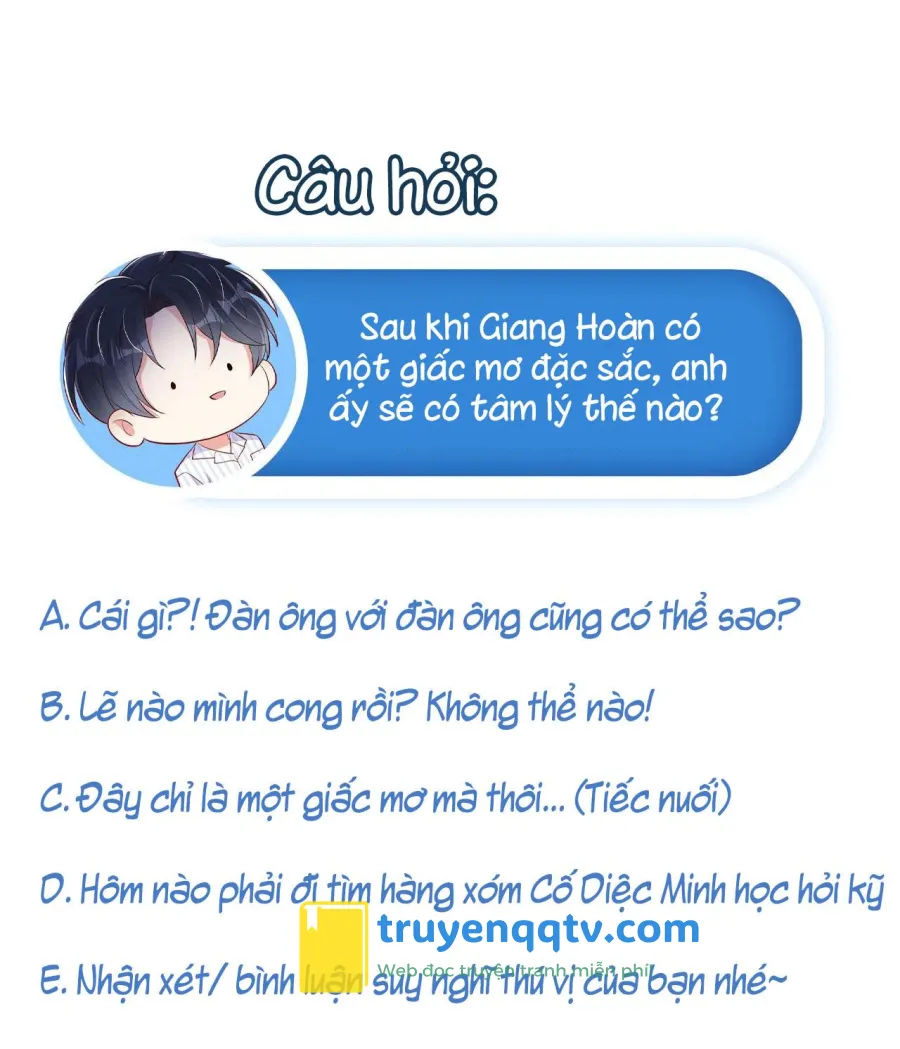 Tôi và hình mẫu lý tưởng của mình xong đời rồi Chapter 32 - Next Chapter 33