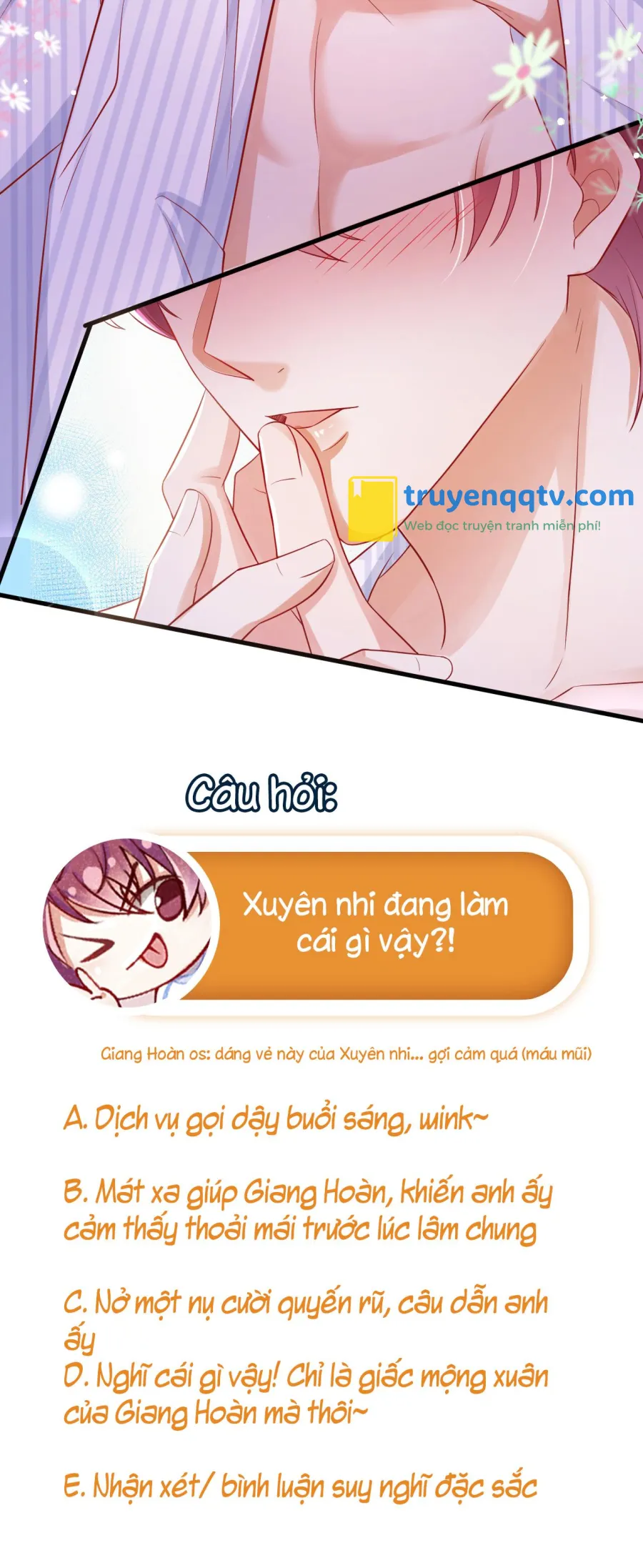 Tôi và hình mẫu lý tưởng của mình xong đời rồi Chapter 31 - Next Chapter 32