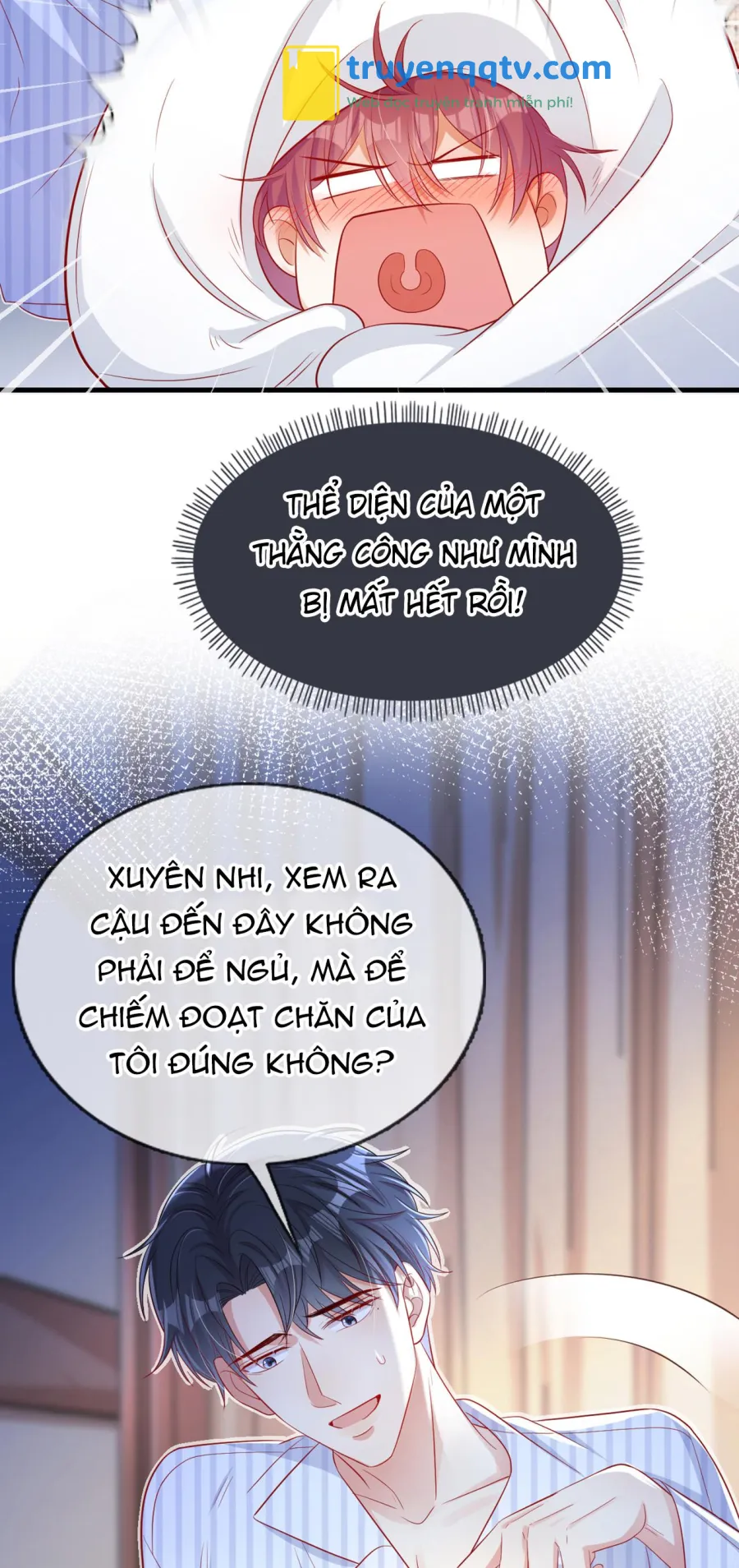 Tôi và hình mẫu lý tưởng của mình xong đời rồi Chapter 30 - Next Chapter 31