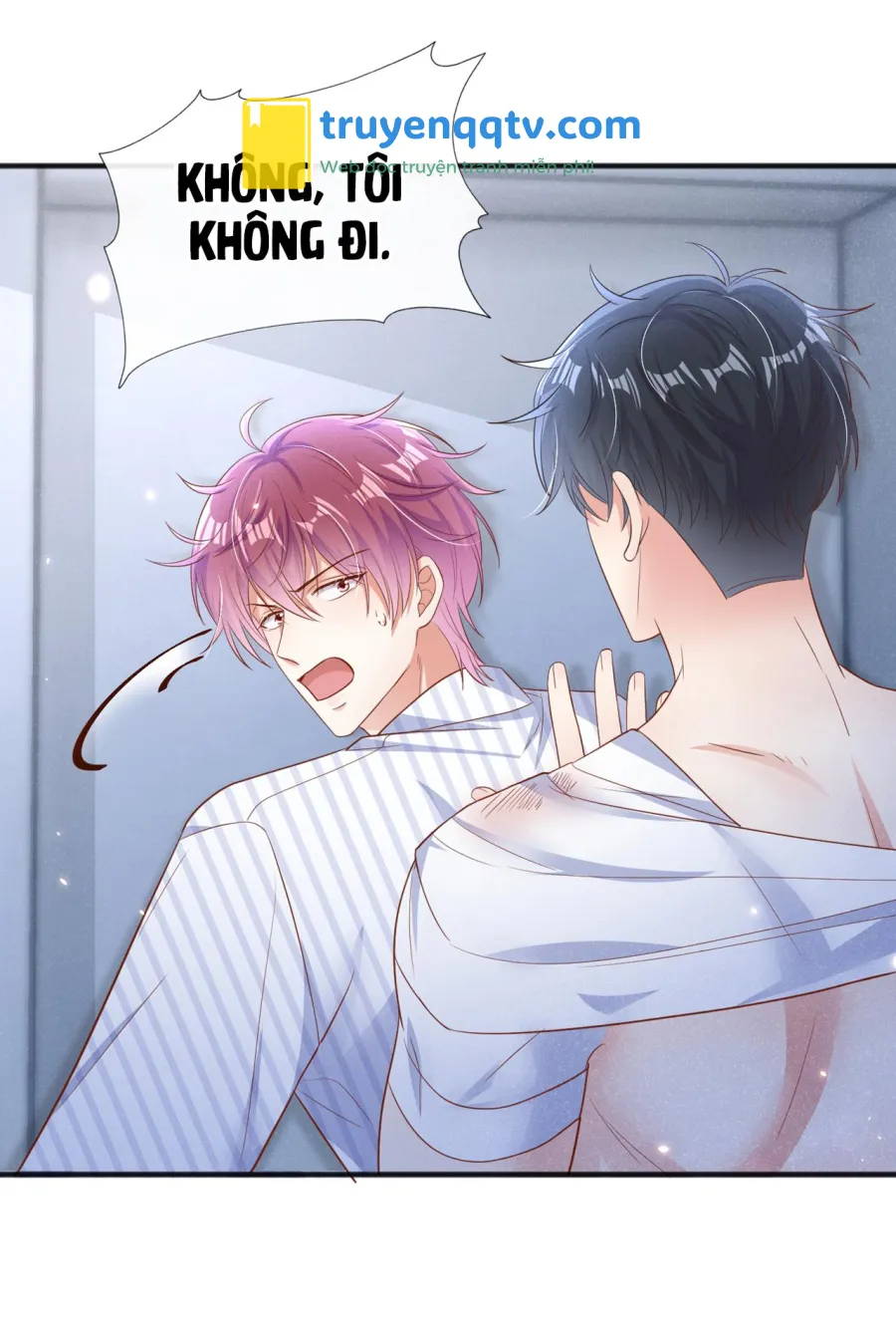 Tôi và hình mẫu lý tưởng của mình xong đời rồi Chapter 29 - Next Chapter 30