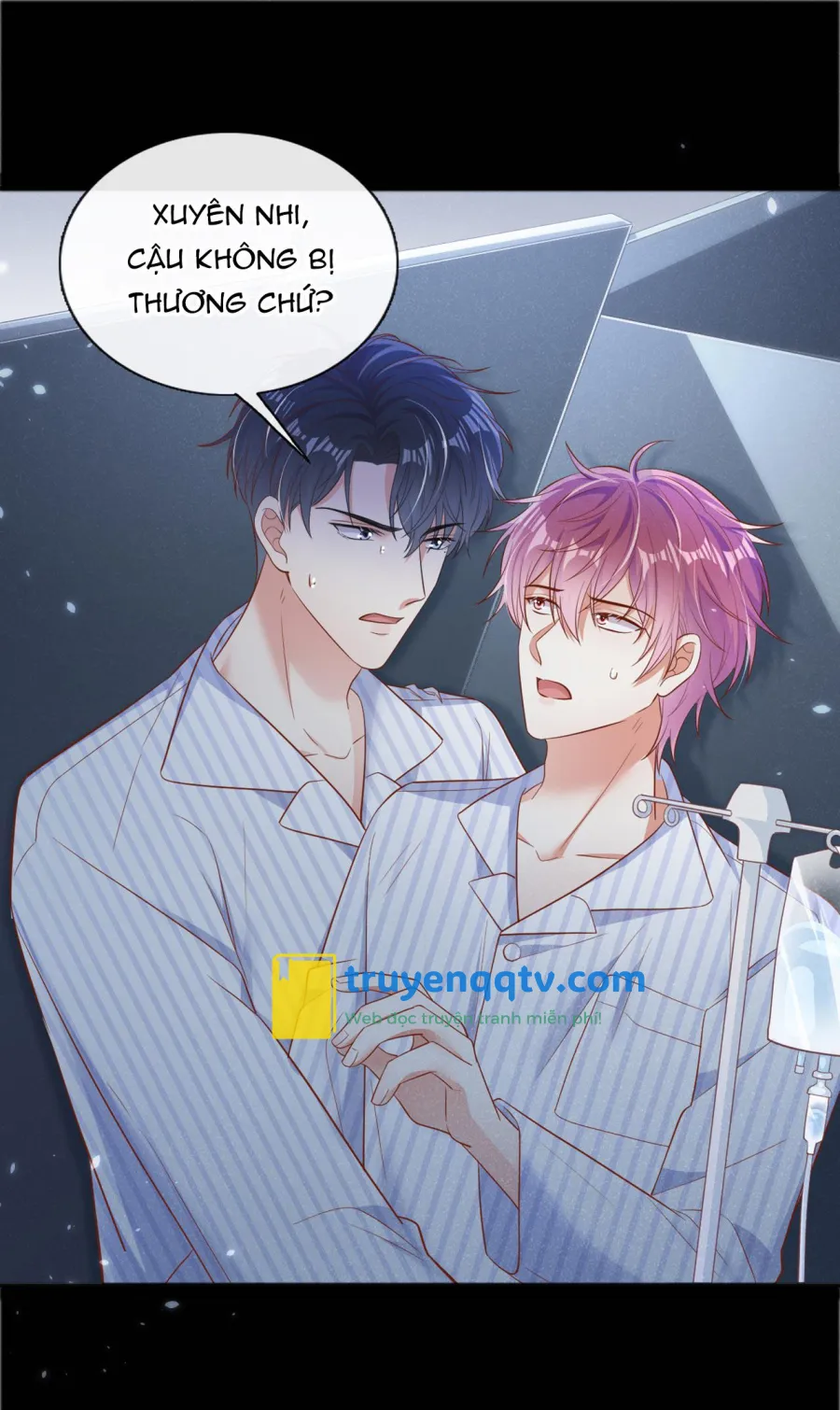 Tôi và hình mẫu lý tưởng của mình xong đời rồi Chapter 28 - Next Chapter 29