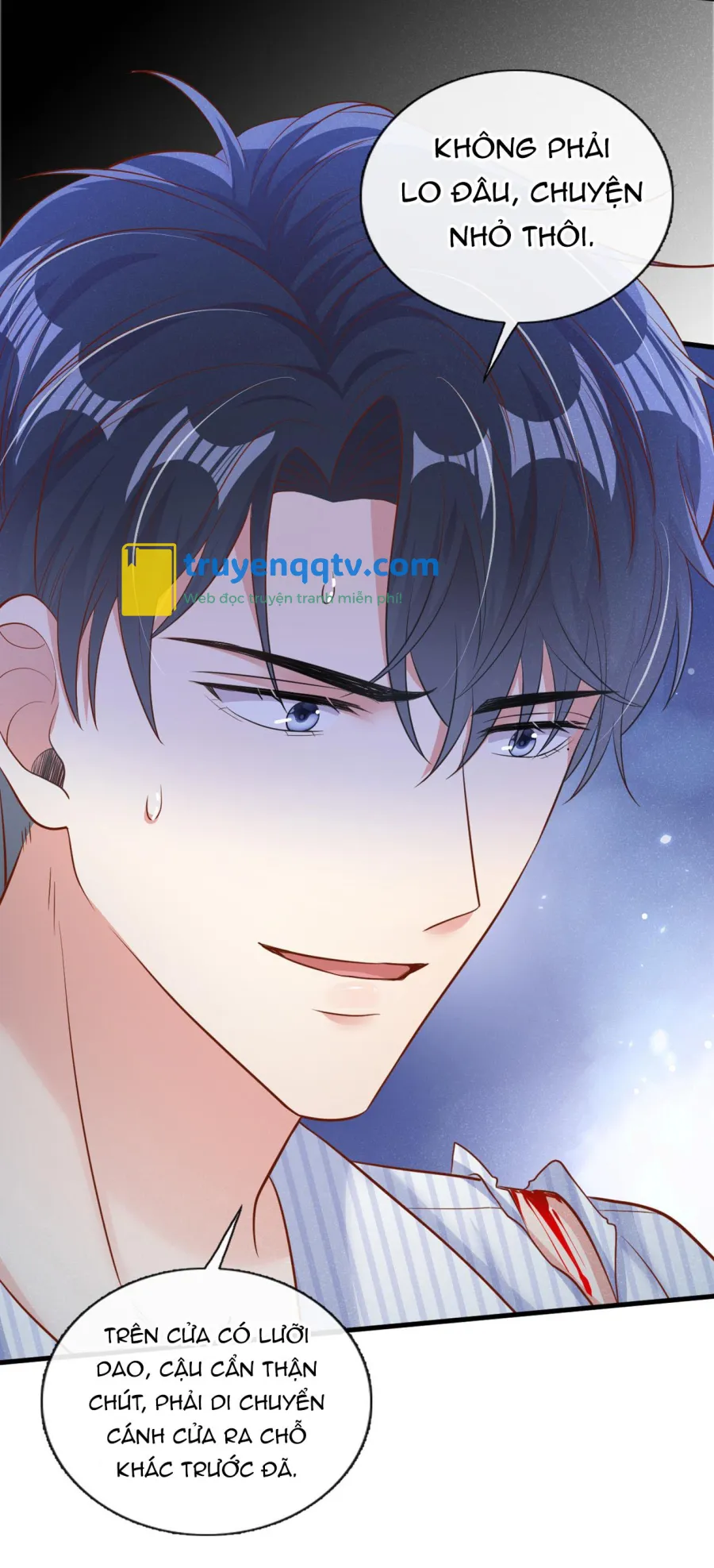 Tôi và hình mẫu lý tưởng của mình xong đời rồi Chapter 28 - Next Chapter 29