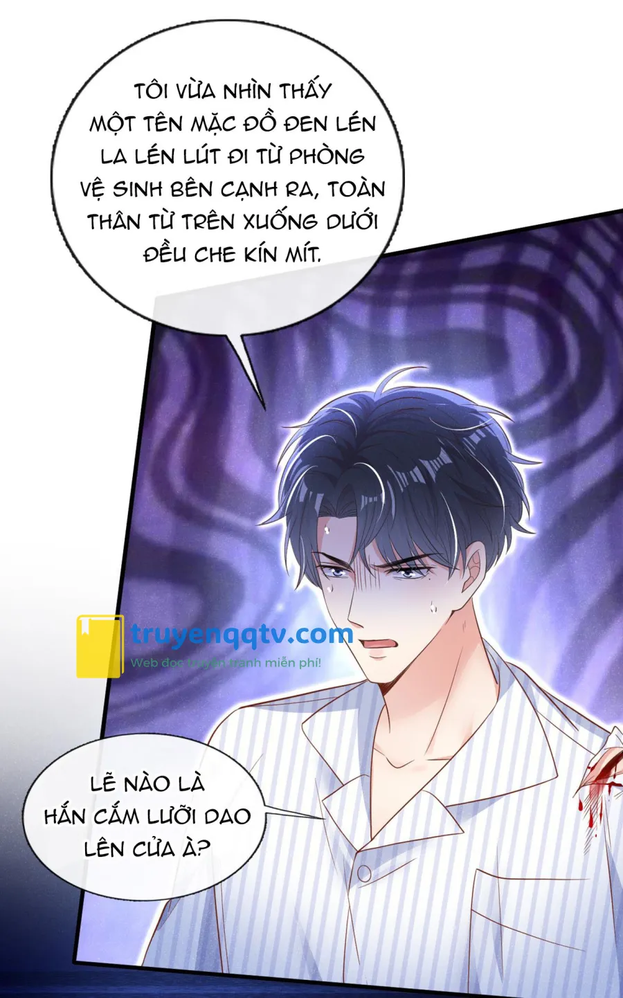 Tôi và hình mẫu lý tưởng của mình xong đời rồi Chapter 28 - Next Chapter 29