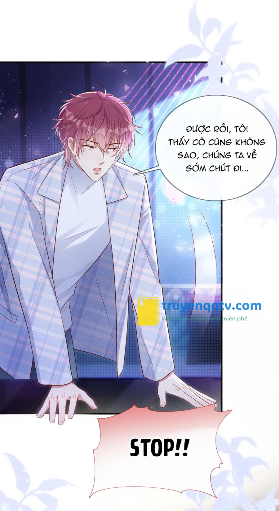 Tôi và hình mẫu lý tưởng của mình xong đời rồi Chapter 27 - Next Chapter 28