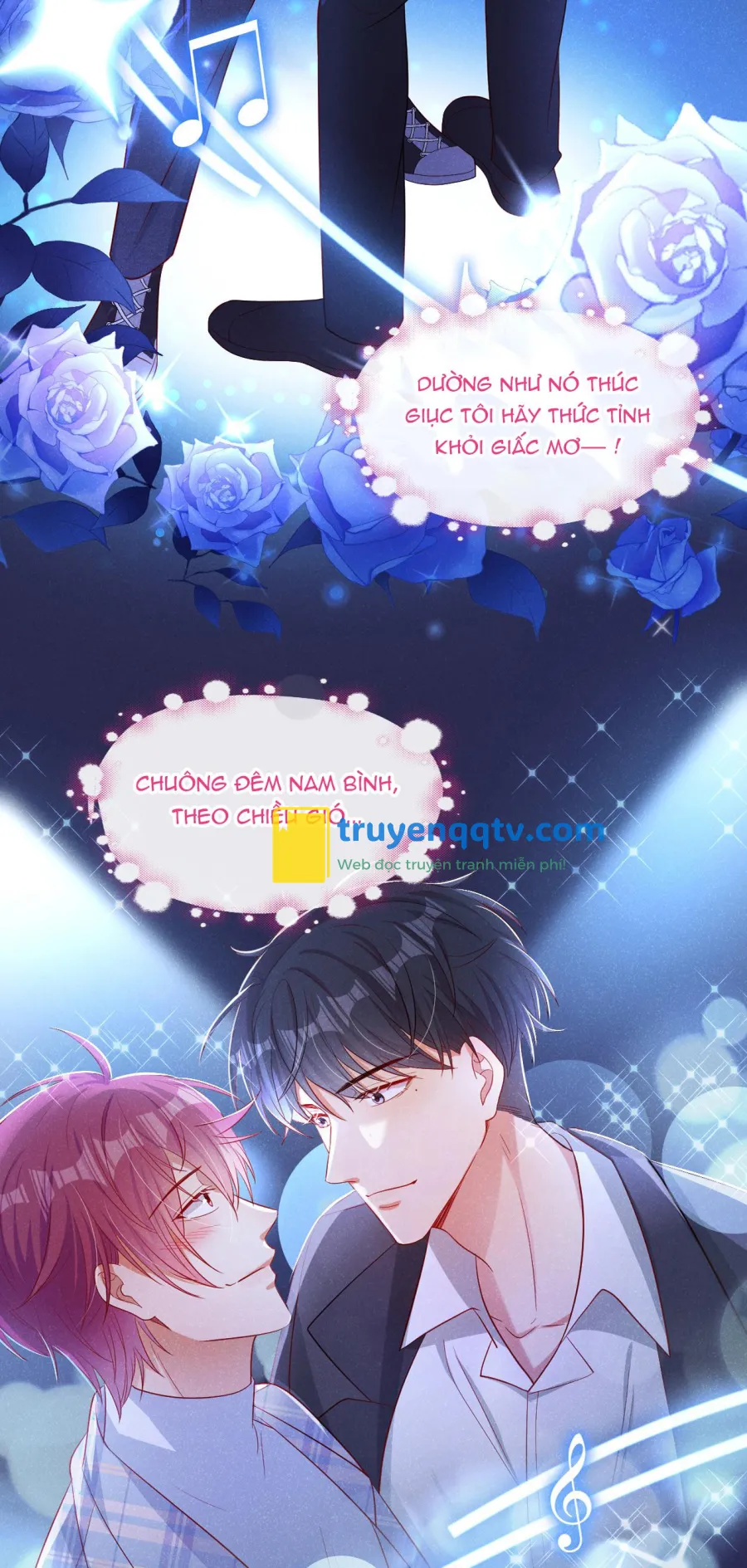 Tôi và hình mẫu lý tưởng của mình xong đời rồi Chapter 27 - Next Chapter 28