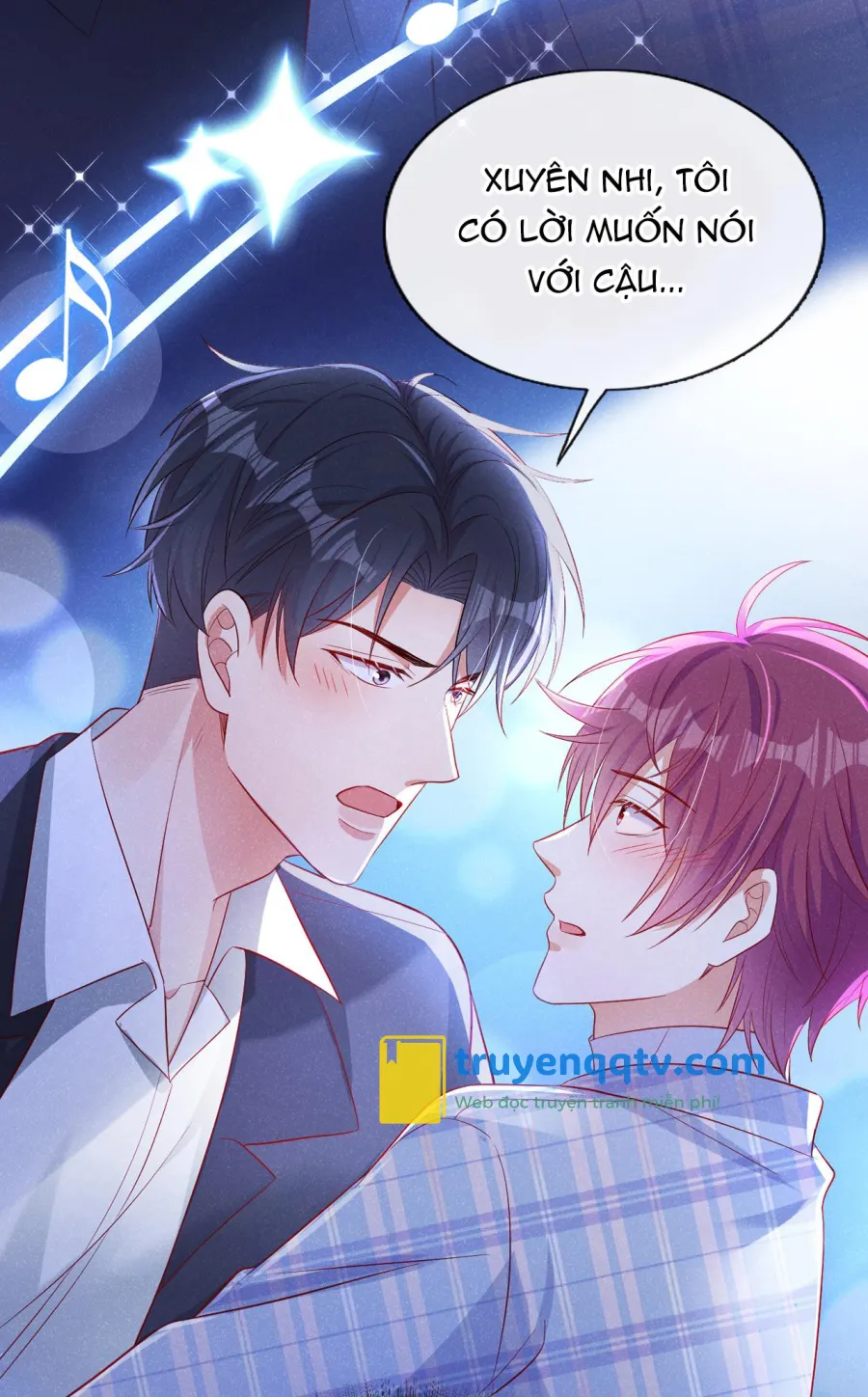 Tôi và hình mẫu lý tưởng của mình xong đời rồi Chapter 27 - Next Chapter 28