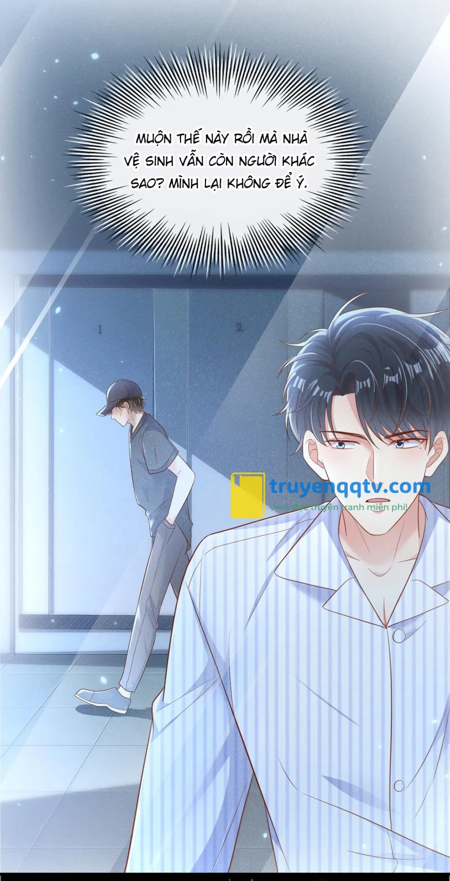 Tôi và hình mẫu lý tưởng của mình xong đời rồi Chapter 27 - Next Chapter 28