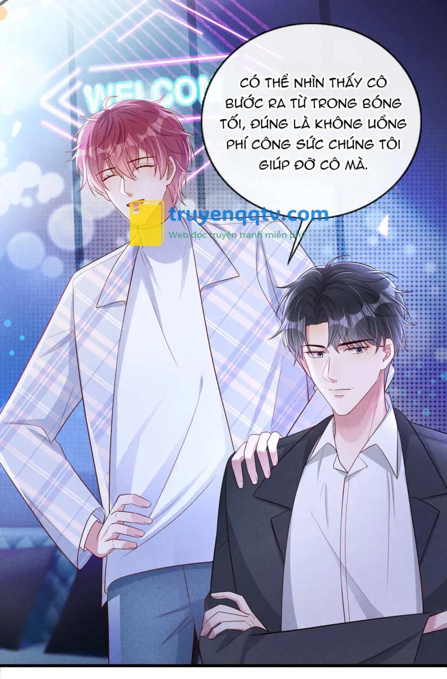 Tôi và hình mẫu lý tưởng của mình xong đời rồi Chapter 27 - Next Chapter 28