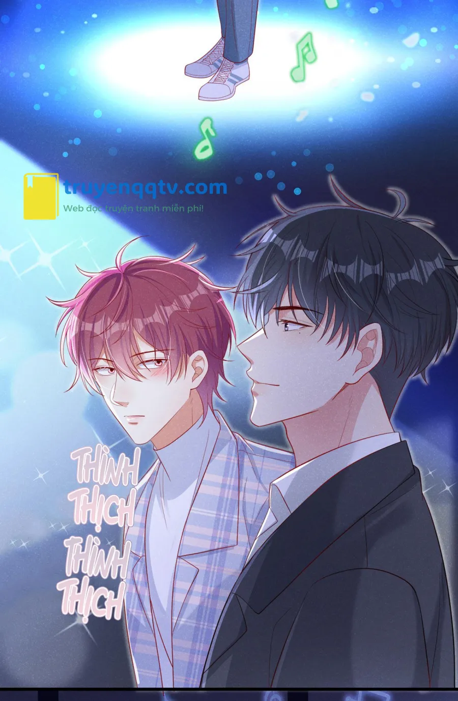 Tôi và hình mẫu lý tưởng của mình xong đời rồi Chapter 27 - Next Chapter 28