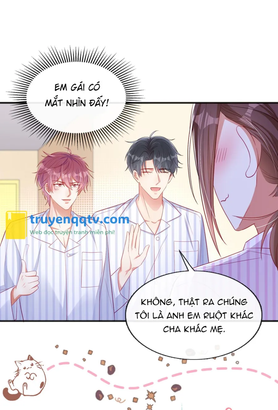 Tôi và hình mẫu lý tưởng của mình xong đời rồi Chapter 26 - Next Chapter 27