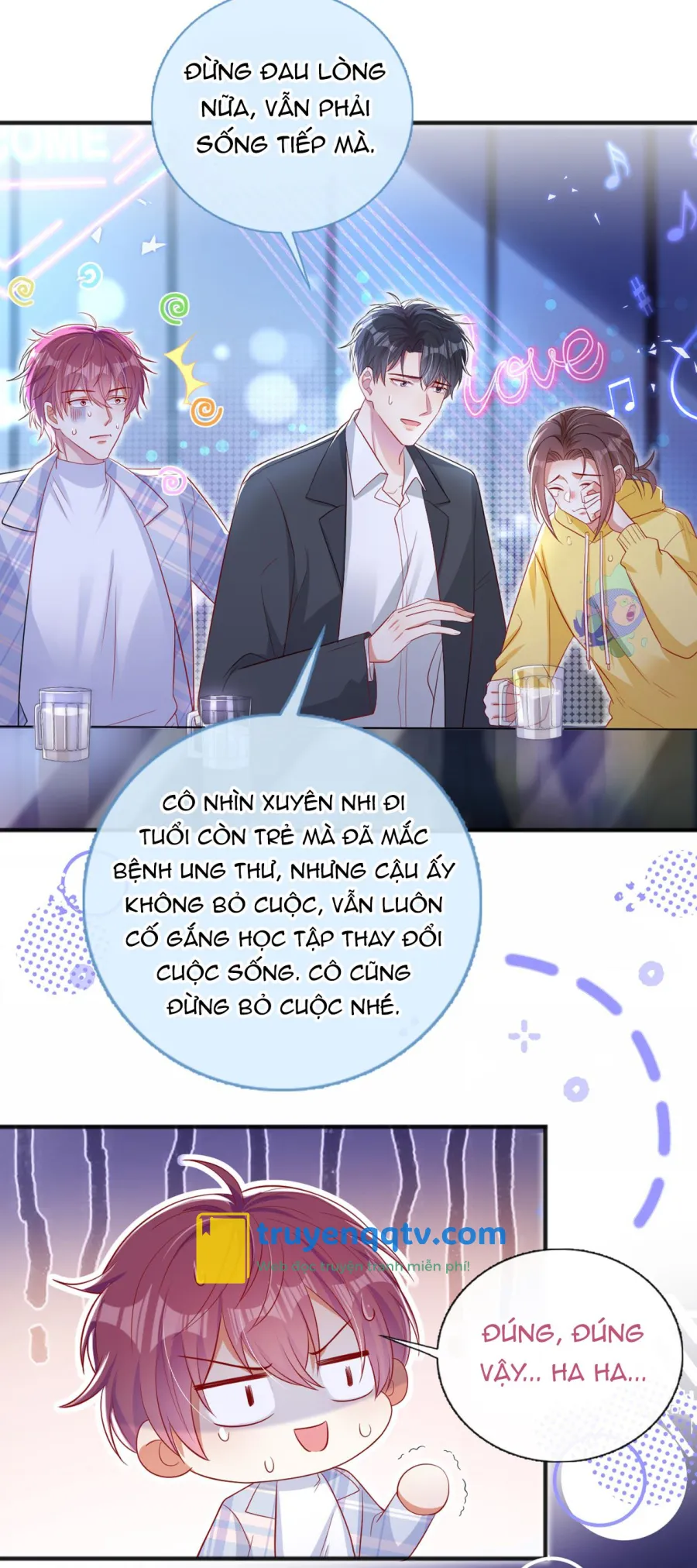 Tôi và hình mẫu lý tưởng của mình xong đời rồi Chapter 26 - Next Chapter 27