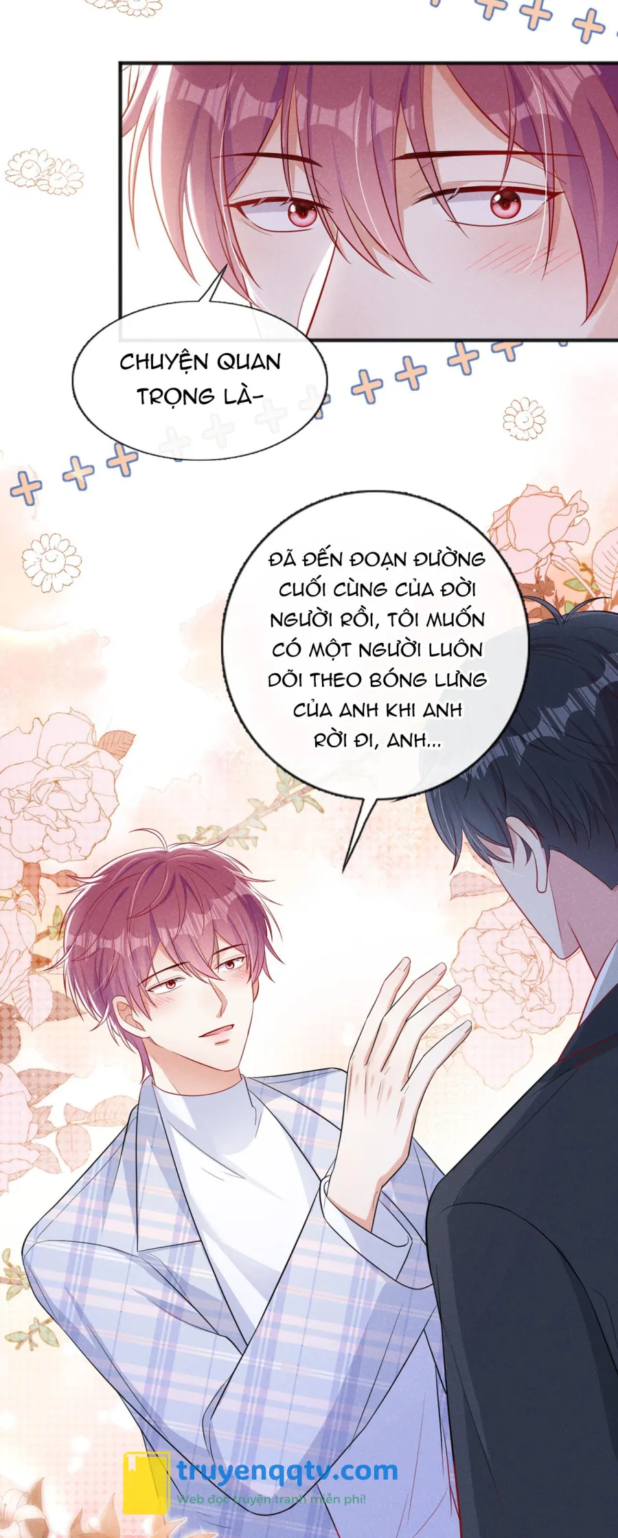 Tôi và hình mẫu lý tưởng của mình xong đời rồi Chapter 26 - Next Chapter 27