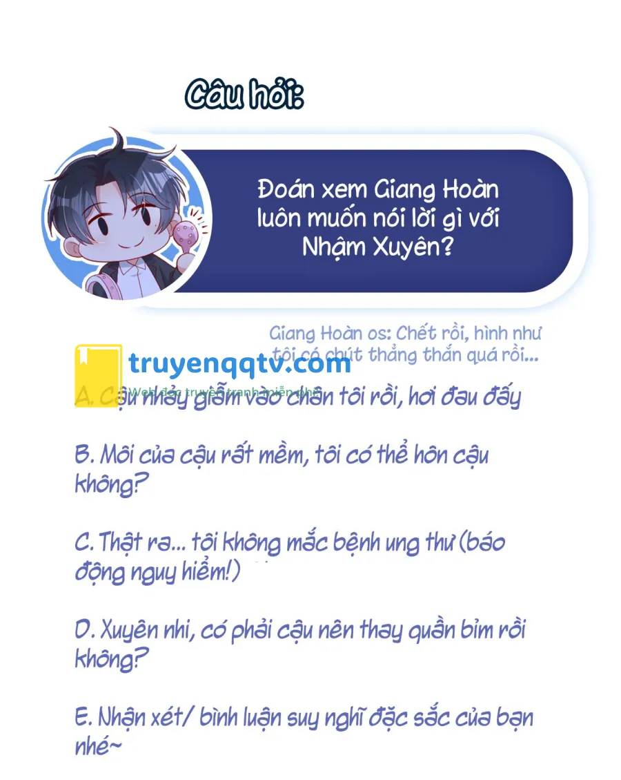 Tôi và hình mẫu lý tưởng của mình xong đời rồi Chapter 26 - Next Chapter 27