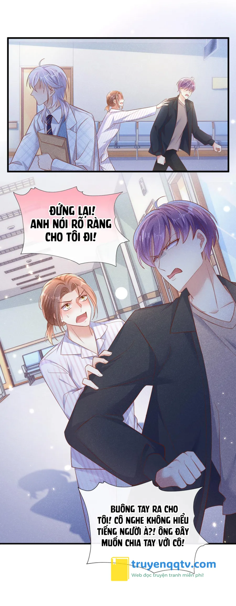 Tôi và hình mẫu lý tưởng của mình xong đời rồi Chapter 25 - Next Chapter 26