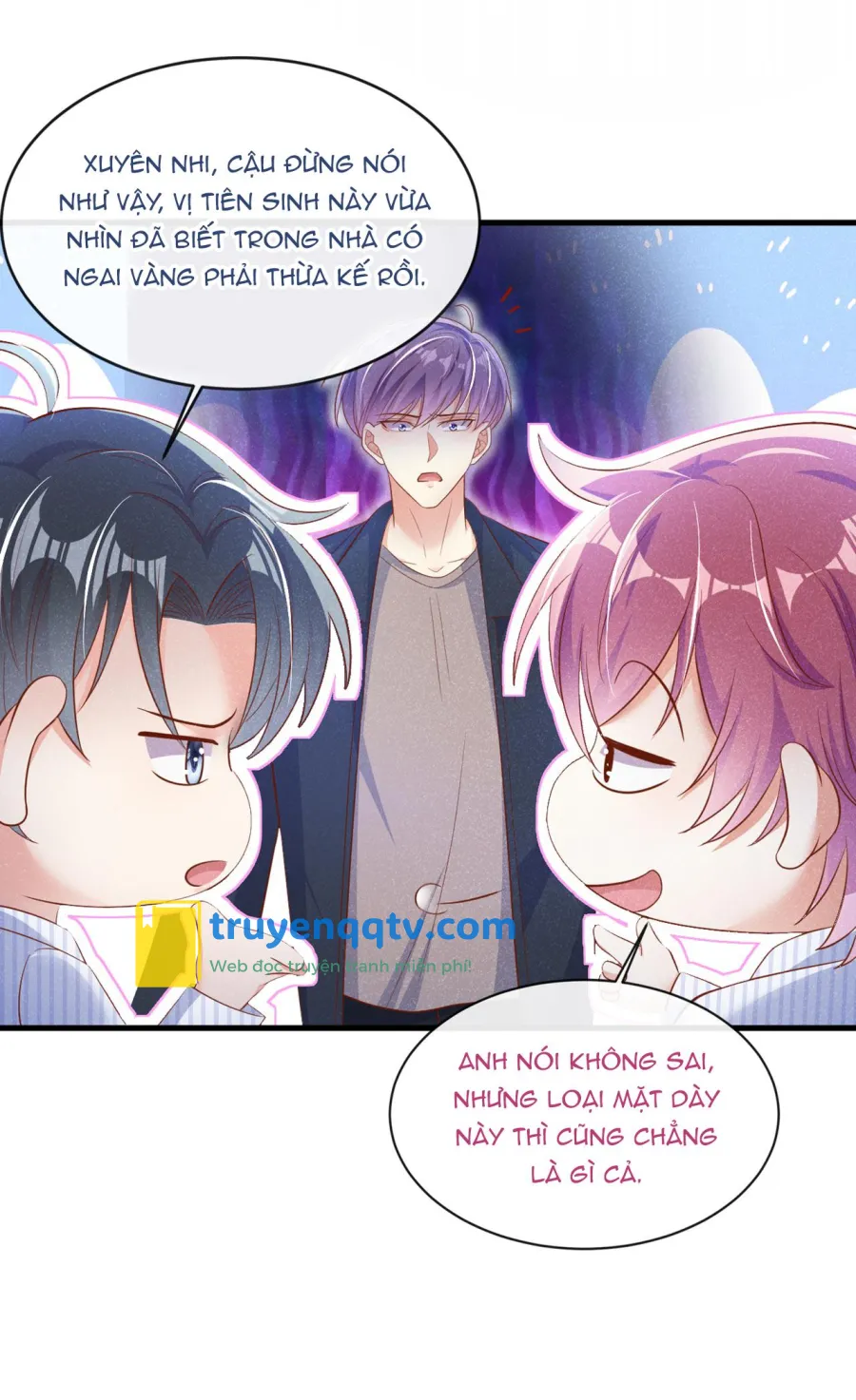 Tôi và hình mẫu lý tưởng của mình xong đời rồi Chapter 25 - Next Chapter 26