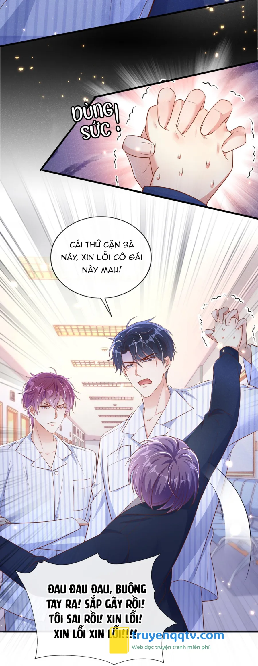 Tôi và hình mẫu lý tưởng của mình xong đời rồi Chapter 25 - Next Chapter 26