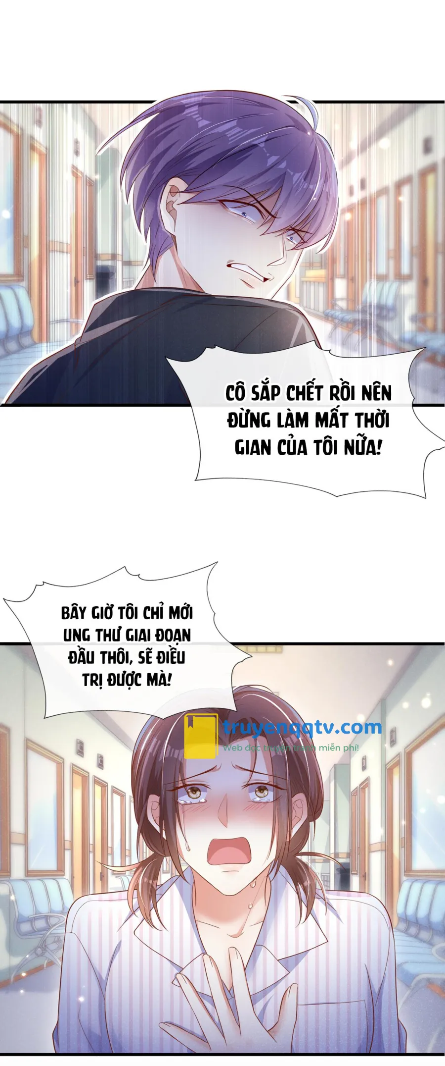 Tôi và hình mẫu lý tưởng của mình xong đời rồi Chapter 25 - Next Chapter 26