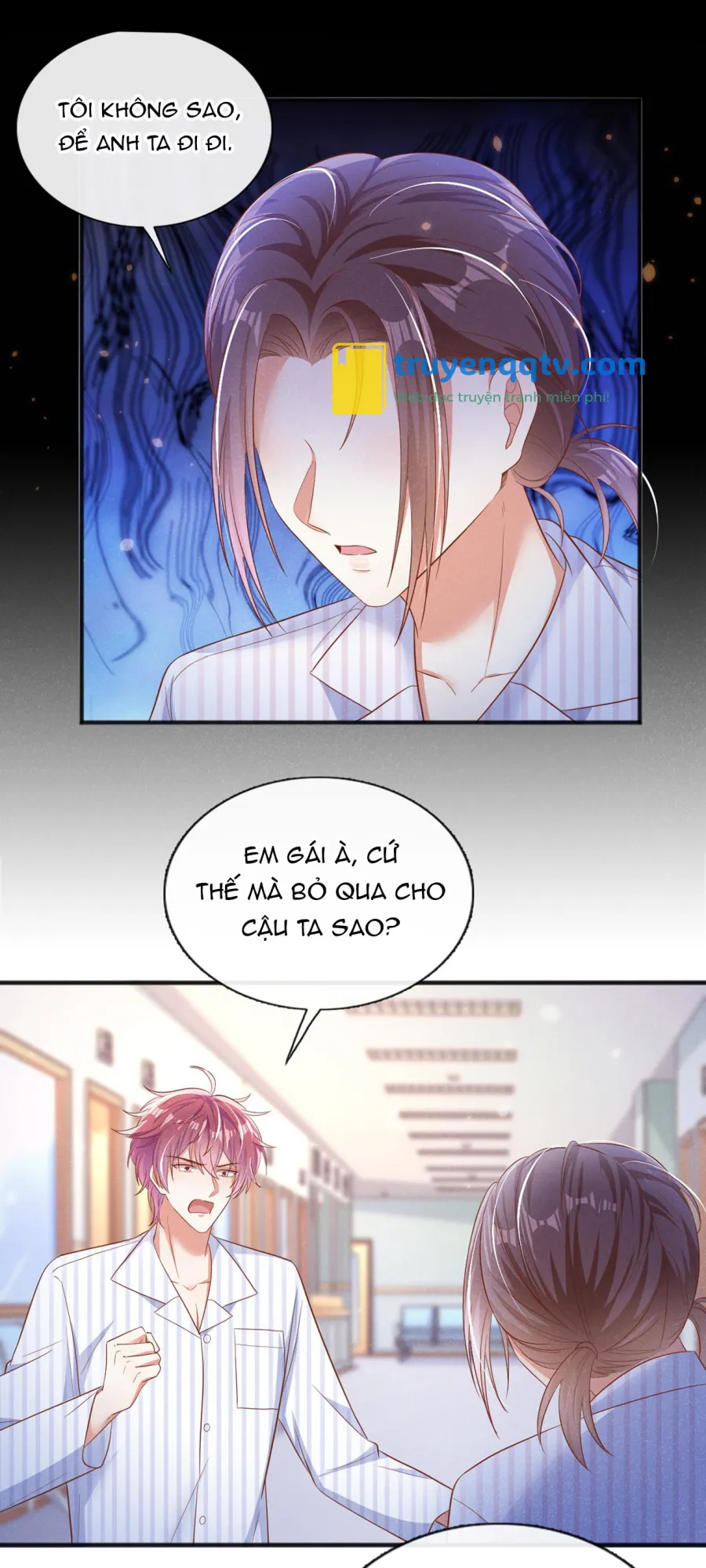 Tôi và hình mẫu lý tưởng của mình xong đời rồi Chapter 25 - Next Chapter 26