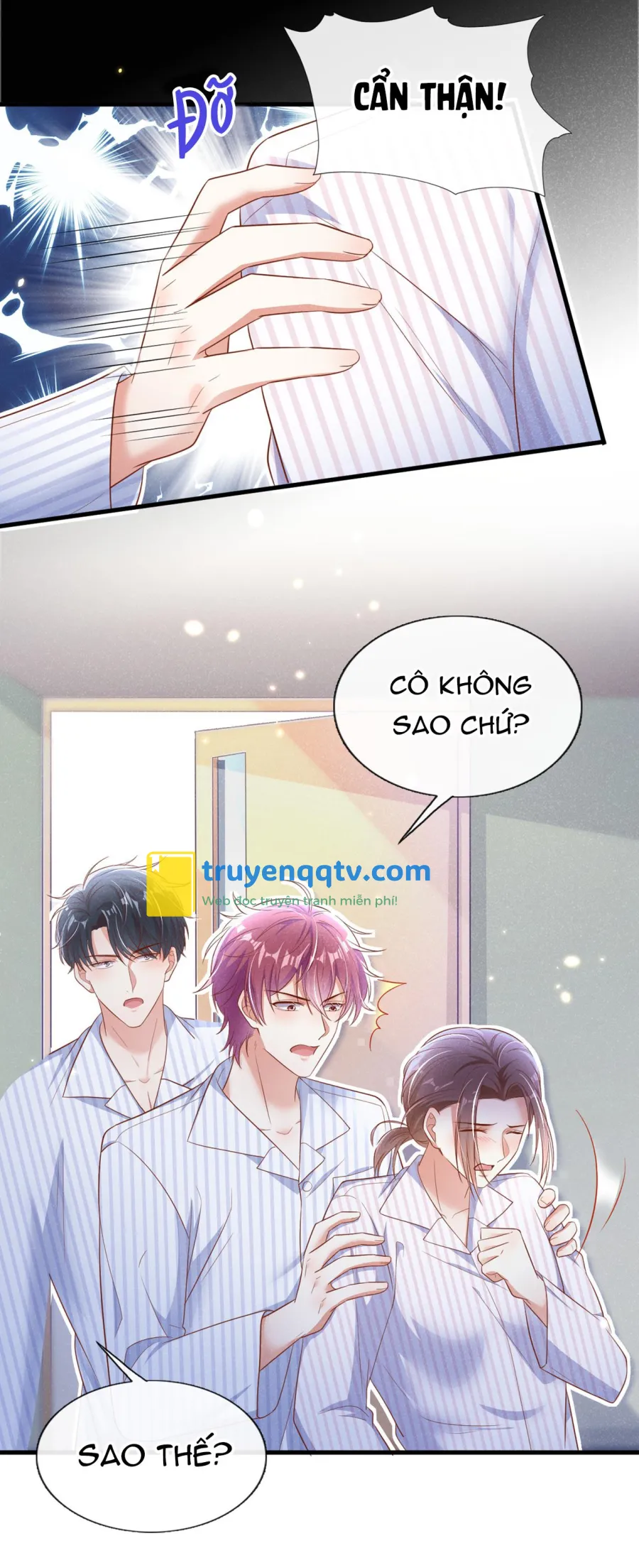 Tôi và hình mẫu lý tưởng của mình xong đời rồi Chapter 25 - Next Chapter 26