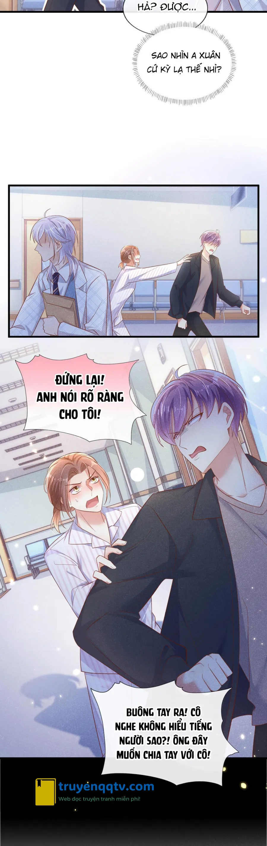 Tôi và hình mẫu lý tưởng của mình xong đời rồi Chapter 24 - Next Chapter 25